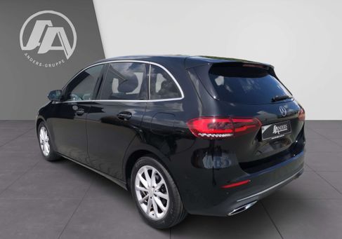 Mercedes-Benz B 200, 2019