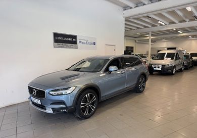 Volvo V90 Cross Country, 2019