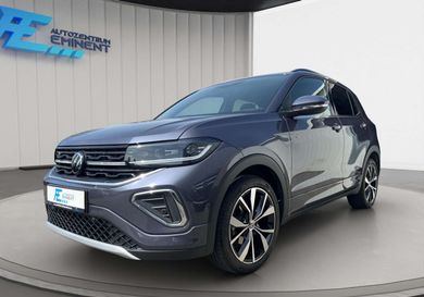 Volkswagen T-Cross, 2025
