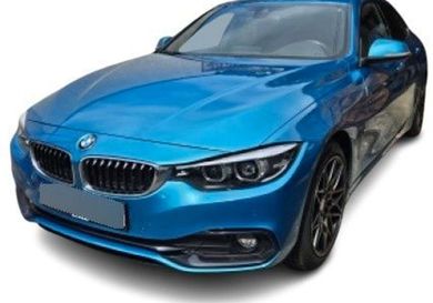 BMW 430, 2019
