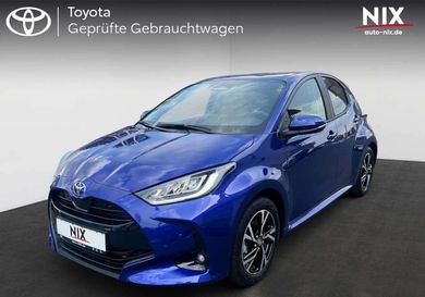 Toyota Yaris, 2026