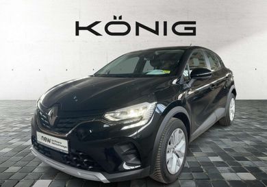Renault Captur, 2024