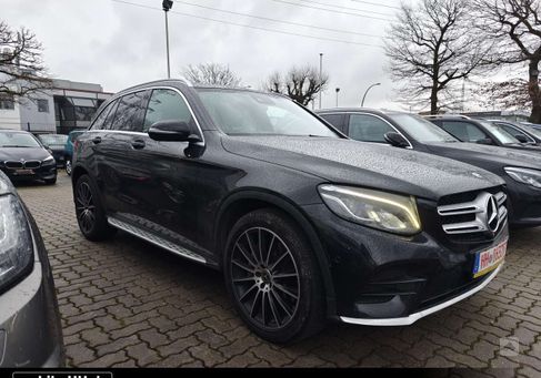 Mercedes-Benz GLC 250, 2018