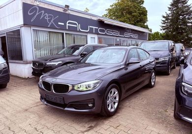 BMW 320, 2018