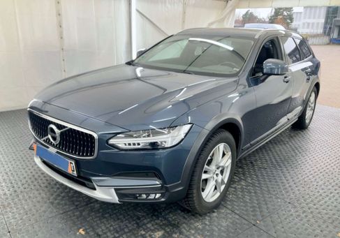 Volvo V90 Cross Country, 2019