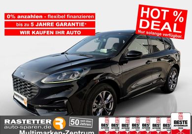 Ford Kuga, 2023