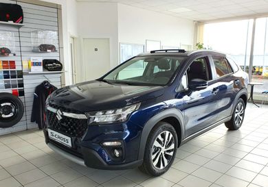 Suzuki SX4 S-Cross, 2025