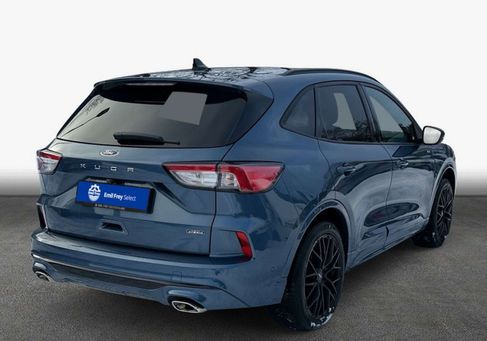 Ford Kuga, 2023