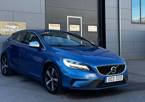 Volvo V40, 2017