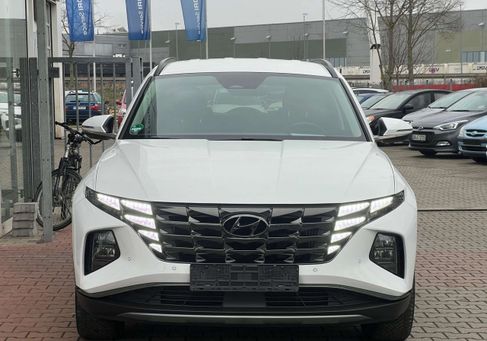 Hyundai Tucson, 2022