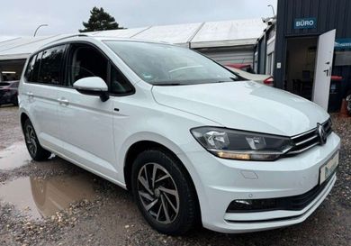 Volkswagen Touran, 2020