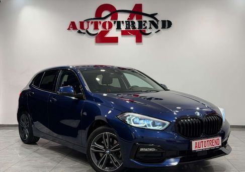 BMW 116, 2019