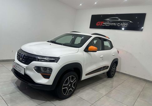 Dacia Spring, 2022 2