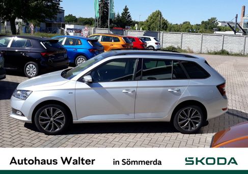 Skoda Fabia, 2020