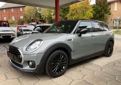 MINI Cooper Clubman, 2018