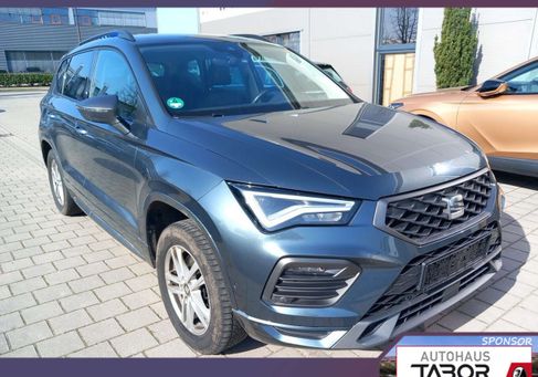 Seat Ateca, 2021