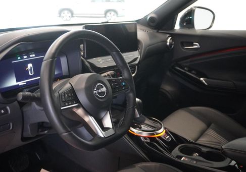 Nissan Juke, 2024