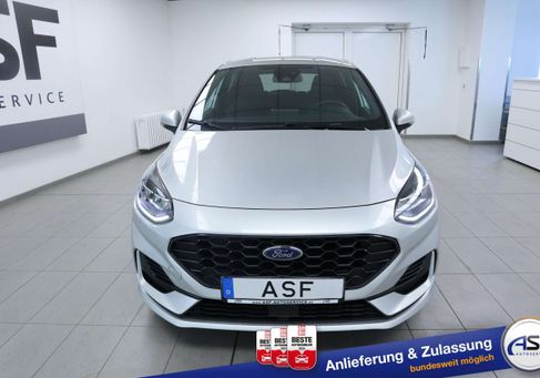 Ford Fiesta, 2022