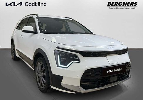 Kia Niro, 2023 3