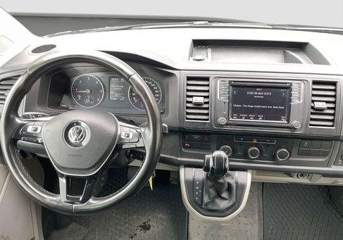 Volkswagen T6 Transporter, 2018