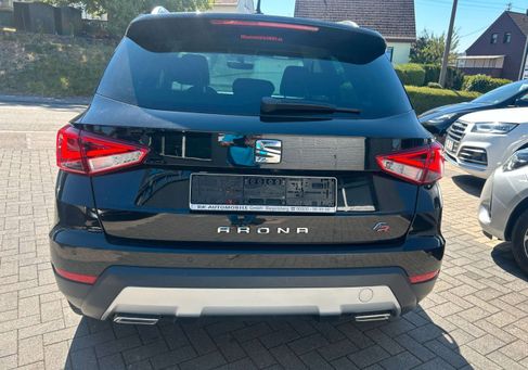 Seat Arona, 2020