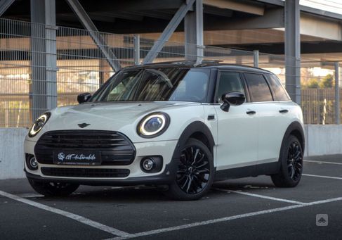 MINI Cooper Clubman, 2021