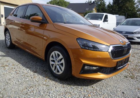 Skoda Fabia, 2024