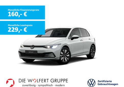 Volkswagen Golf, 2024