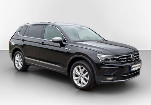 Volkswagen Tiguan Allspace, 2020