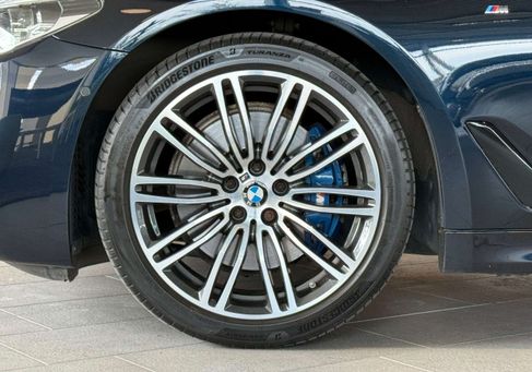 BMW 530, 2019