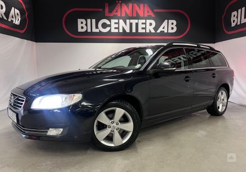 Volvo V70, 2015