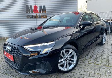 Audi A3, 2022