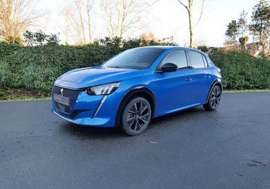 Peugeot 208, 2023