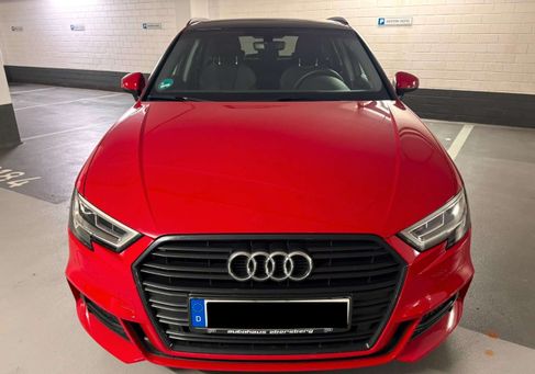 Audi A3, 2019