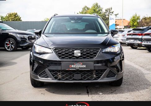 Seat Arona, 2025