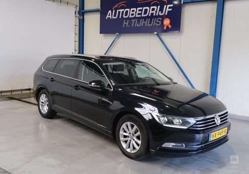 Volkswagen Passat Variant, 2016