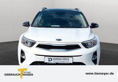Kia Stonic, 2018