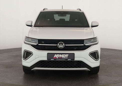 Volkswagen T-Cross, 2025
