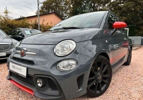 Abarth 595, 2018