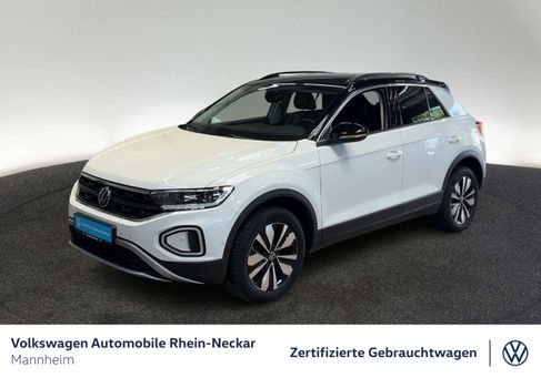 Volkswagen T-Roc, 2025