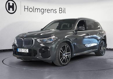 BMW X5, 2023