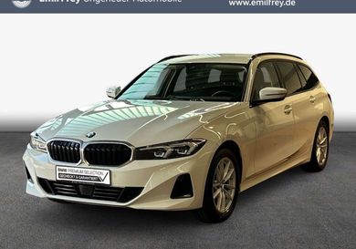 BMW 320, 2023