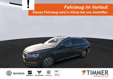 Skoda Superb, 2023