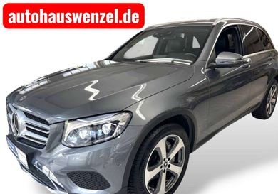 Mercedes-Benz GLC 300, 2018