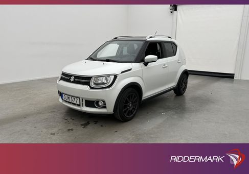 Suzuki Ignis, 2017