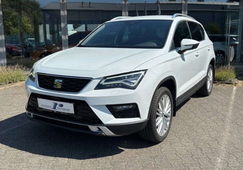 Seat Ateca, 2018