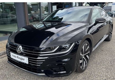 Volkswagen Arteon, 2021 2