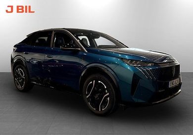 Peugeot 3008, 2025