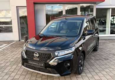 Nissan Townstar, 2024