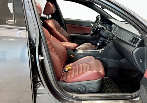 Kia Optima, 2017